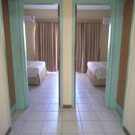 Condomínio Flat La Perla Fortaleza  Exterior foto