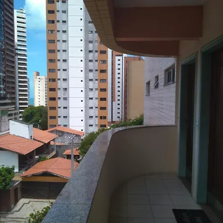 Condomínio Flat La Perla Fortaleza  Exterior foto