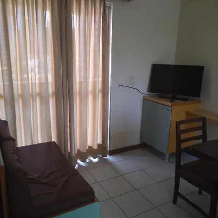 Condomínio Flat La Perla Fortaleza  Exterior foto