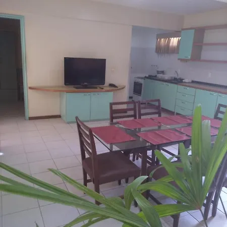 Condomínio Flat La Perla Fortaleza  Exterior foto