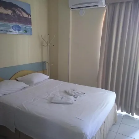 Condomínio Flat La Perla Fortaleza  Exterior foto