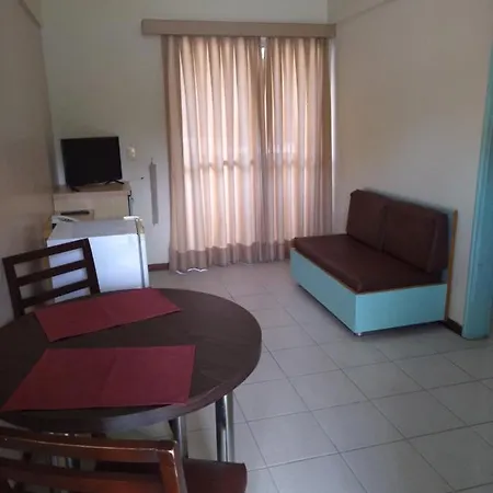 Condomínio Flat La Perla Fortaleza  Exterior foto