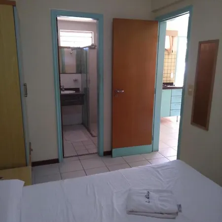 Condomínio Flat La Perla Fortaleza  Exterior foto